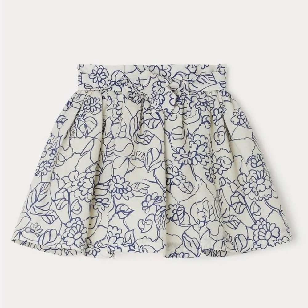 Bonpoint Skirt size 4 NWT
